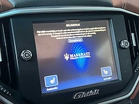 Maserati ghibli 3.0 v6 d 275pk 2014, x-048-bf - afbeelding 25 van  46