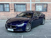 Maserati ghibli 3.0 v6 d 275pk 2014, x-048-bf - afbeelding 23 van  46