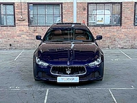 Maserati ghibli 3.0 v6 d 275pk 2014, x-048-bf - afbeelding 34 van  46