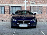 Maserati ghibli 3.0 v6 d 275pk 2014, x-048-bf - afbeelding 42 van  46
