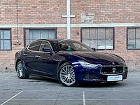 Maserati ghibli 3.0 v6 d 275pk 2014, x-048-bf - afbeelding 44 van  46