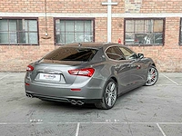 Maserati ghibli 3.0 v6 d 275pk 2015, 9-zhh-55 - afbeelding 5 van  52