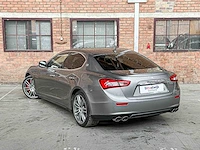 Maserati ghibli 3.0 v6 d 275pk 2015, 9-zhh-55 - afbeelding 9 van  52