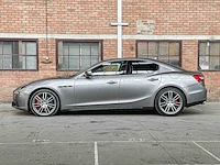 Maserati ghibli 3.0 v6 d 275pk 2015, 9-zhh-55 - afbeelding 10 van  52