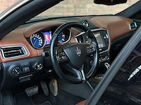 Maserati ghibli 3.0 v6 d 275pk 2015, 9-zhh-55 - afbeelding 13 van  52