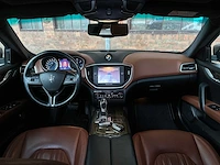 Maserati ghibli 3.0 v6 d 275pk 2015, 9-zhh-55 - afbeelding 14 van  52