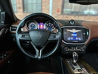Maserati ghibli 3.0 v6 d 275pk 2015, 9-zhh-55 - afbeelding 15 van  52