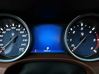 Maserati ghibli 3.0 v6 d 275pk 2015, 9-zhh-55 - afbeelding 21 van  52