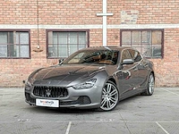 Maserati ghibli 3.0 v6 d 275pk 2015, 9-zhh-55 - afbeelding 12 van  52