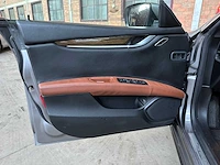Maserati ghibli 3.0 v6 d 275pk 2015, 9-zhh-55 - afbeelding 28 van  52