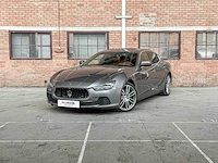 Maserati ghibli 3.0 v6 d 275pk 2015, 9-zhh-55 - afbeelding 34 van  52