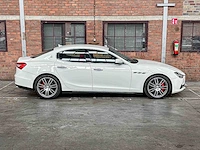 Maserati ghibli 3.0 v6 d 275pk 2015, 9-zsl-90 - afbeelding 10 van  49