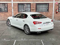 Maserati ghibli 3.0 v6 d 275pk 2015, 9-zsl-90 - afbeelding 17 van  49