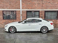 Maserati ghibli 3.0 v6 d 275pk 2015, 9-zsl-90 - afbeelding 19 van  49