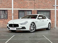 Maserati ghibli 3.0 v6 d 275pk 2015, 9-zsl-90