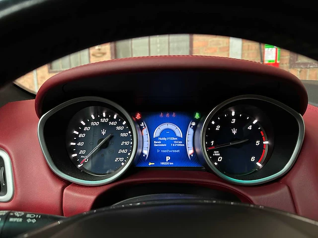 Maserati ghibli 3.0 v6 d 275pk 2015, 9-zsl-90 - afbeelding 28 van  49