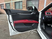 Maserati ghibli 3.0 v6 d 275pk 2015, 9-zsl-90 - afbeelding 33 van  49