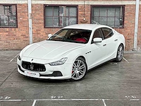 Maserati ghibli 3.0 v6 d 275pk 2015, 9-zsl-90 - afbeelding 3 van  49