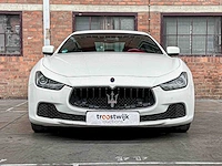 Maserati ghibli 3.0 v6 d 275pk 2015, 9-zsl-90 - afbeelding 4 van  49