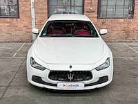 Maserati ghibli 3.0 v6 d 275pk 2015, 9-zsl-90 - afbeelding 5 van  49