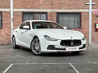 Maserati ghibli 3.0 v6 d 275pk 2015, 9-zsl-90 - afbeelding 6 van  49
