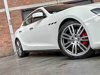 Maserati ghibli 3.0 v6 d 275pk 2015, 9-zsl-90 - afbeelding 8 van  49