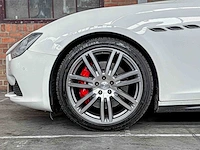 Maserati ghibli 3.0 v6 d 275pk 2015, 9-zsl-90 - afbeelding 20 van  49
