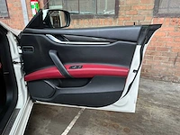 Maserati ghibli 3.0 v6 d 275pk 2015, 9-zsl-90 - afbeelding 39 van  49