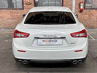 Maserati ghibli 3.0 v6 d 275pk 2015 (origineel-nl), hf-346-h - afbeelding 14 van  65