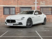 Maserati ghibli 3.0 v6 d 275pk 2015 (origineel-nl), hf-346-h - afbeelding 1 van  65