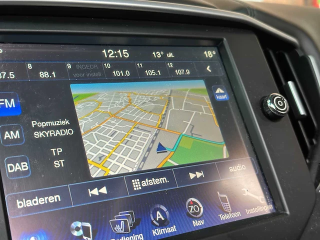 Maserati ghibli 3.0 v6 d 275pk 2015 (origineel-nl), hf-346-h - afbeelding 23 van  65