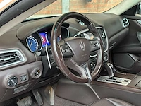 Maserati ghibli 3.0 v6 d 275pk 2015 (origineel-nl), hf-346-h - afbeelding 31 van  65
