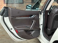 Maserati ghibli 3.0 v6 d 275pk 2015 (origineel-nl), hf-346-h - afbeelding 41 van  65