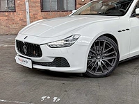 Maserati ghibli 3.0 v6 d 275pk 2015 (origineel-nl), hf-346-h - afbeelding 4 van  65