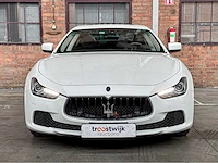 Maserati ghibli 3.0 v6 d 275pk 2015 (origineel-nl), hf-346-h - afbeelding 5 van  65