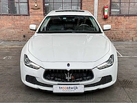 Maserati ghibli 3.0 v6 d 275pk 2015 (origineel-nl), hf-346-h - afbeelding 6 van  65