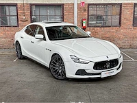 Maserati ghibli 3.0 v6 d 275pk 2015 (origineel-nl), hf-346-h - afbeelding 8 van  65