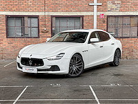 Maserati ghibli 3.0 v6 d 275pk 2015 (origineel-nl), hf-346-h - afbeelding 12 van  65
