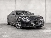 Maserati ghibli 3.0 v6 d gransport facelift -orig. nl- 275pk 2017, pg-705-r - afbeelding 2 van  59