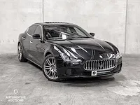 Maserati ghibli 3.0 v6 d gransport facelift -orig. nl- 275pk 2017, pg-705-r - afbeelding 3 van  59