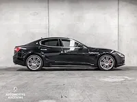 Maserati ghibli 3.0 v6 d gransport facelift -orig. nl- 275pk 2017, pg-705-r - afbeelding 5 van  59