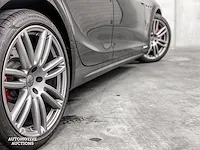 Maserati ghibli 3.0 v6 d gransport facelift -orig. nl- 275pk 2017, pg-705-r - afbeelding 11 van  59