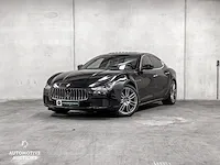 Maserati ghibli 3.0 v6 d gransport facelift -orig. nl- 275pk 2017, pg-705-r - afbeelding 1 van  59