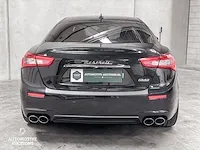 Maserati ghibli 3.0 v6 d gransport facelift -orig. nl- 275pk 2017, pg-705-r - afbeelding 13 van  59
