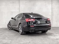 Maserati ghibli 3.0 v6 d gransport facelift -orig. nl- 275pk 2017, pg-705-r - afbeelding 15 van  59