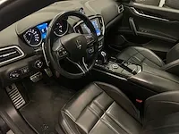 Maserati ghibli 3.0 v6 d gransport facelift -orig. nl- 275pk 2017, pg-705-r - afbeelding 20 van  59