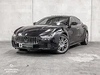 Maserati ghibli 3.0 v6 d gransport facelift -orig. nl- 275pk 2017, pg-705-r - afbeelding 12 van  59
