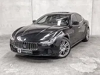 Maserati ghibli 3.0 v6 d gransport facelift -orig. nl- 275pk 2017, pg-705-r - afbeelding 23 van  59