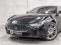 Maserati ghibli 3.0 v6 d gransport facelift -orig. nl- 275pk 2017, pg-705-r - afbeelding 34 van  59