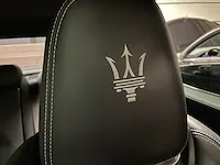 Maserati ghibli 3.0 v6 d gransport facelift -orig. nl- 275pk 2017, pg-705-r - afbeelding 46 van  59